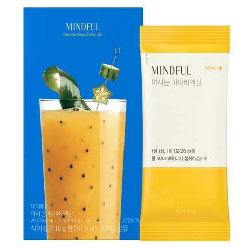 마시는 파이버맥싱