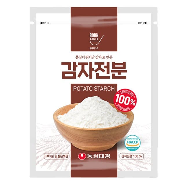 본테이스트 감자전분