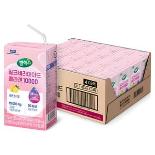 셀렉스 밀크세라마이드 콜라겐 10000
