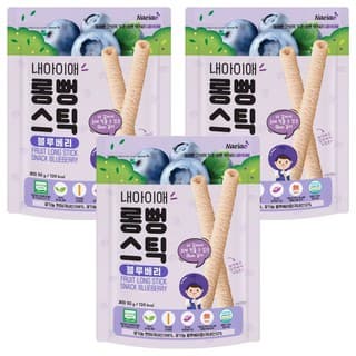 롱뻥 스틱 블루베리