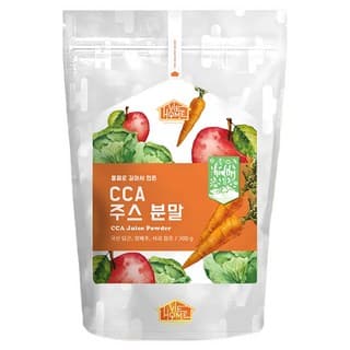 CCA분말