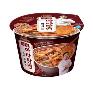 마라탕면