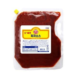 2피자1치킨상회 피자소스