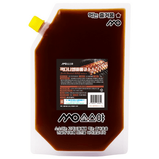 IMOK 폭립 바베큐소스