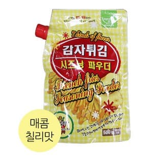 1980's 복고시즈닝 (매콤달콤한맛)