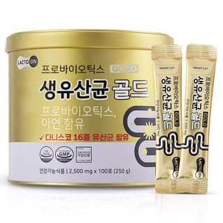 15종혼합유산균 250B
