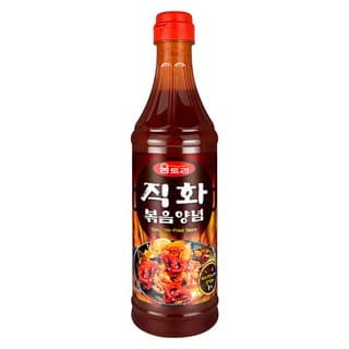 J-볶음소스