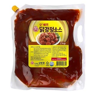 JS닭강정소스
