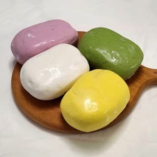 4색송편