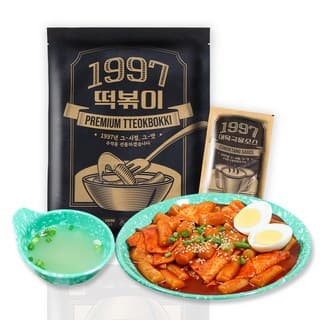 1997떡볶이소스
