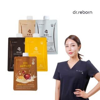 44프로틴 밤라떼