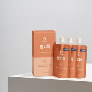 밤디톡 기타 액상차