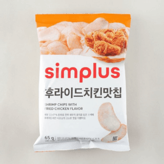 후라이드치킨맛칩