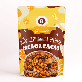 벨라 저당 그래놀라 카카오