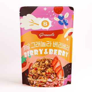 벨라 저당 그래놀라 베리베리