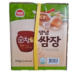 맛담은 양념쌈장