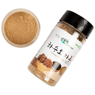 하수오분말