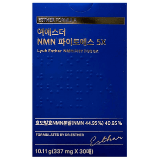 여에스더 NMN 파이토에스 5X