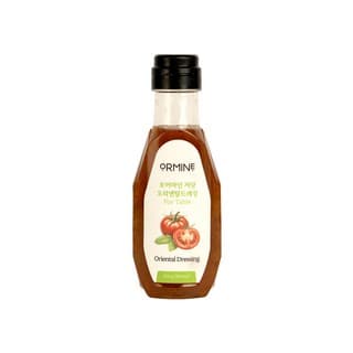 오어마인 오리엔탈드레싱 FOR TABLE
