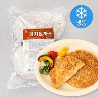 피자돈까스