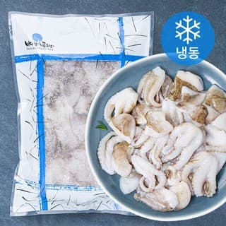 절단 주꾸미