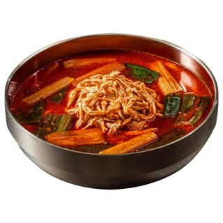 옛날전통 닭개장