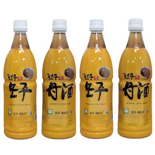 미수곡주 약주 18%