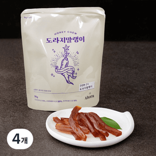 허니츄 도라지말랭이