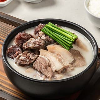 곱창파는청년들 순대국밥