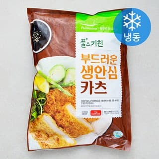 고칼슘 부드러운 생안심카츠