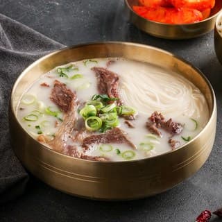가마솥 한우 사골 설렁탕