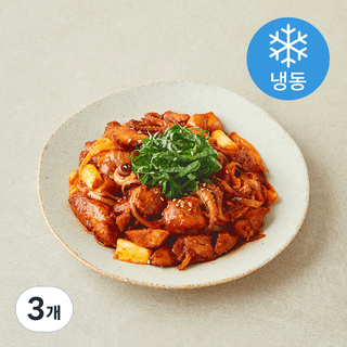 신성 수제직화구이 쭈닭갈비