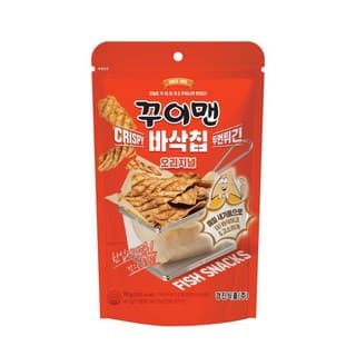 꾸이맨바삭칩