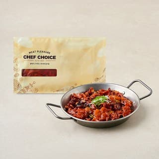 쭈꾸미 삼겹살