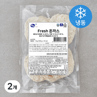 Fresh 돈까스