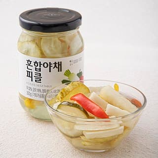 혼합야채피클