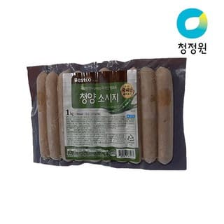 베스트코 청양소시지