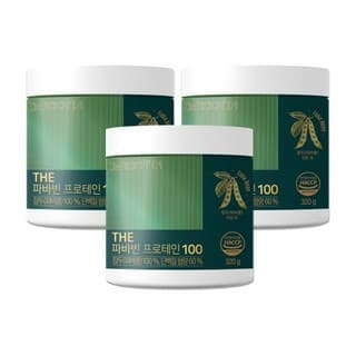 THE 파바빈 프로테인 100