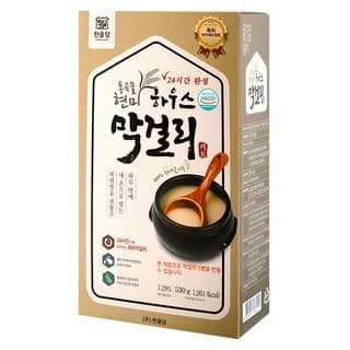 통곡물 현미 하우스 막걸리 키트