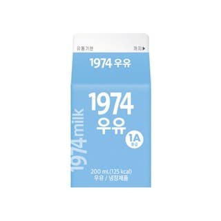 1974 우유