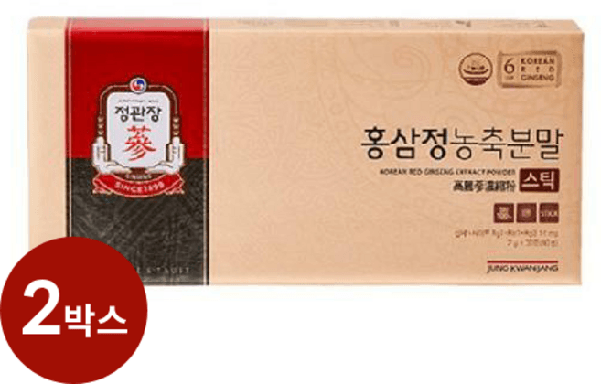 홍삼농축액분말30