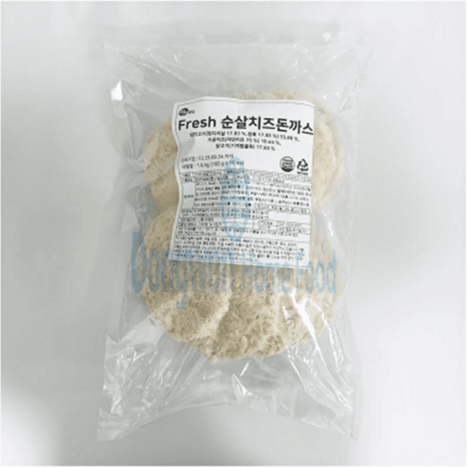 Fresh 순살치즈돈까스