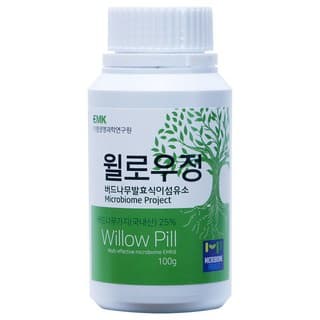 윌로우정