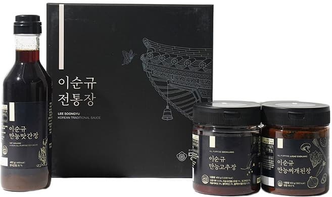 이순규 만능 고추장