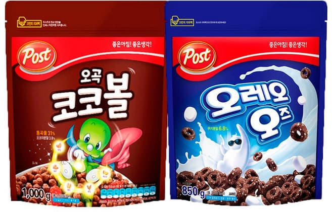 오에스 그레인