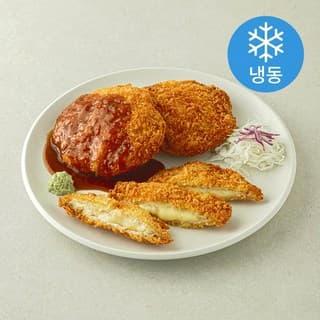 골드치즈돈까스