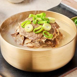 마장동 진국 설렁탕
