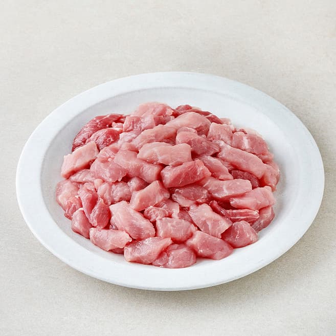 무항생제 뒷다리 찌개용