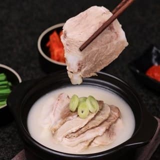 더도이종가집돼지국밥