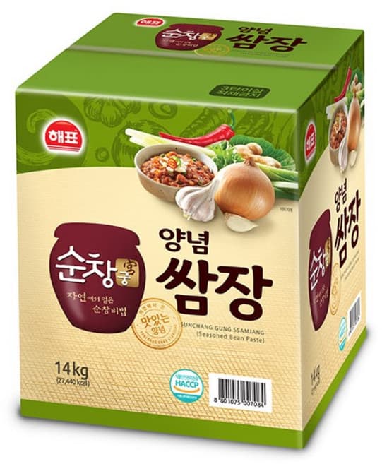 해표 쌈장